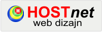 HOSTnet najweb dizajn web aplikacije i programiranje skripti PHP JAVA CMS FLASH